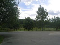 Car Park at Beoley Village Hall