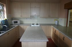 Beoley Village Hall Kitchen