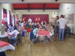 A Party at Beoley Village Hall